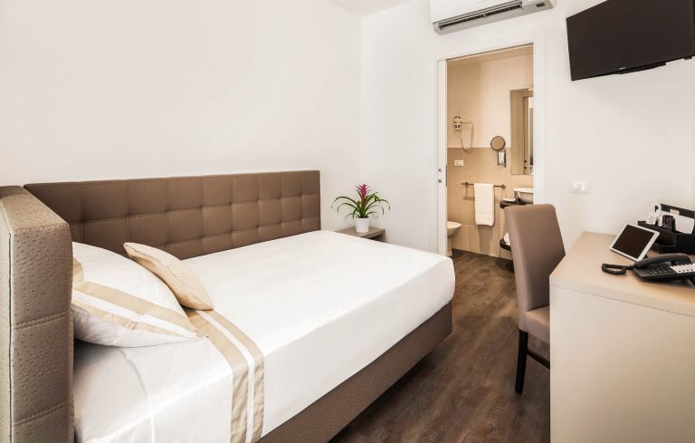 Camera Singola Milano Hotel zona Centrale